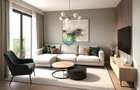 Zona Romana, apartament cu 2 camere de vanzare, 82 mp construiti - 1