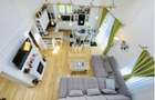 Penthouse modern - 110 mp utili + terasa 40 mp utili - C. Arhitectilor - 18