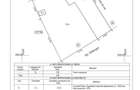 Teren 339 mp, orientare Sud | Deschidere 17,69 m | Str Dobrogei nr. 42 - 7
