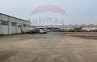 Spațiu industrial în Deva - Platformă betonată, 2 hale , linie CFR - 7