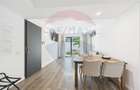 Apartament la parter ce are curte proprie ,  2 camere in Bloc nou - 12