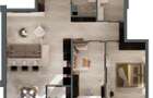 Apartament 3 Camere | 83 mp | Comat Towers | Pacurari | Dacia - 8