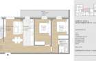 Apartament 3 camere, 70mp utili, 2 bai, finisat, lift, zona Tineretului - 13