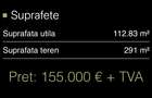 Pantelimon - Metrou - Vila P+ M - 4 cam - sup 113 mp - pret 155000 euro + tva - 7