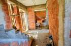 Casa la Rosu, 4 camere, 100mp, P+M, 500mp teren, Breazu-Rediu!