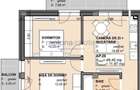 Apartament cu 2 dormitoare, ansamblu rezidential Apahida cu CF! - 5