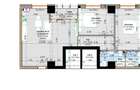 DIRECT DE LA DEZVOLTATOR: Apartament 3 camere și 2 băi, 71 mp - Preț promoțional - 20