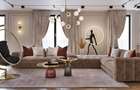 Apartament 4 camere-220 mp-Penthouse-Ansamblu Rezidential Finalizat-2 min Metrou - 3