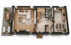 Casă nouă, curte, 2 parcări · Tractorul Brașov · 363.000 € TVA inclus - 7