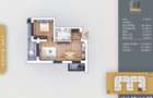 2 Camere Ideal Investitie -Finalizat -Disponibilitate Imediata - 2