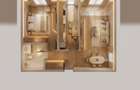 APARTAMENT 2 CAMERE - ANSAMBLU PREMIUM, PAZA, PARC PRIVAT - 10