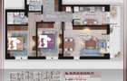 3 camere Family | Spatios | Pallady | Discount parcare 50% - 1