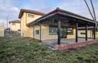 Vila 4 camere de vanzare Crevedia cartier privat 454mp teren - 4