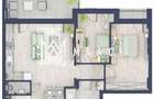 Apartament 3 camere | Balcoane 16.2 mp| Gradina ca. 63mp | Turnisor - 1