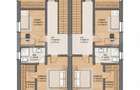 Casa semifinisata, 150 mp utili, zona urbanizata, intrare Jucu - 9