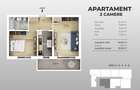 Apartament decomandat cu 2 camere, zona Mall Grand Arena, Sector 4 - 1