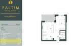 Apartament 2 camere - vanzare PALTIM - COMISION 0% - 1