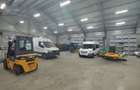 Spațiu industrial-depozit de 1120mp de închiriat în Dumbrăveni, SV - 29