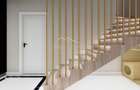 Penthouse Triplex exclusivist *285mp* // 3 Terase // Herastrau - 9