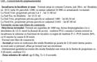 teren intravil+proiect casa/com.Cornetu/IF la 3min de autostr. A0 - 4