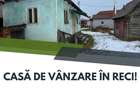 Casă de vânzare în Reci! - 1