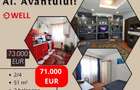 Apartament cu 2 camere de vânzare în Sfântu Gheorghe, pe Aleea Avântului! - 1