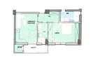 Apartament 2 camere decomandat, etaj 1 balcon si parcare Doamna Stanca - 7
