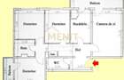 Apartament 4 camere Nord Mega Image - 10