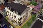 BLOC NOU 3 cam PENTHOUSE zona Masnita finisat COMPLET - 1