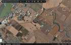 Teren extravilan 75.800 m² – deschidere 170 m DN4, lângă nod Autostrada A0  - 2
