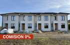 COMISION 0%| Casă înșiruită cu 3 camere| Calea Urseni - Giroc - 1