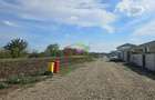 Vand teren cu suprafata de 1000 mp in zona Tunari - strada Zborului - 2