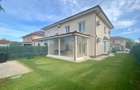 Vila De Inchiriat | Ansamblu Privat | Curte Mare | Corbeanca - 2