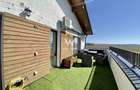 Penthouse modern - 110 mp utili + terasa 40 mp utili - C. Arhitectilor - 21