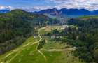 Teren intravilan de 1 ha cu vedere la munte – Zărnești, Brebina - 2