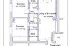 Apartament 3 camere 2 bai intrare Mamaia pe partea cu marea Mobilat utilat Lux - 5