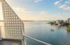 Bloc exclusivist | Vedere frontal la lac | Aqua Magic - Mamaia | Garaj - 2