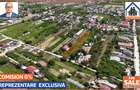 70 euro/mp! - Teren (1791mp) cu toate utilitatile in Jilava IF - 3