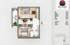 Apartament 2 Camere Zona Linistita -acces rapid STB 3 Min - 2