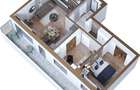 Etajul 1- 3 camere 88 mp-Copou-Bloc nou-TVA 21% inclus - 5