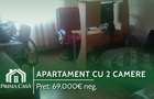 Apartament cu 2 camere ~ zona Brosteni ~ etaj 3 din 4 ~ confort 1 decomandat - 1