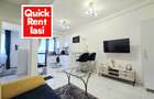 Palas Mall Lazar Residence Bloc 2022 Apartament 2Camere Modern De Inchiriat - 6