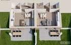 Casa tip Duplex panoramic, 4 camere, 110 mp, teren 225 mp,zona Fagului - 7