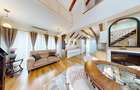 Penthouse superb pe 2 niveluri, mobilat si utilat confort lux - 15