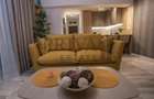 Apartament 3 camere decomandat, 60 mp, etaj 1,  Denya Forest - 3