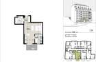 Apartament 1 cameră, 41 mp, balcon, ansamblu exclusivist, zona Dorobanților - 1