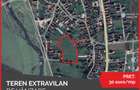 Teren extravilan de vanzare - 1