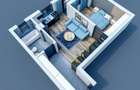 Apartament cu 2 camere Bucium/Visan COMISION 0% - 2