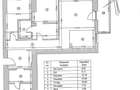 Apartament mobilat si spatios cu 3 camere | parcare si terasa - 1