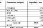 Garsoniera,Barbu Vacarescu,Floreasca,parter/2,Amenajata,centrala,boxa - 12